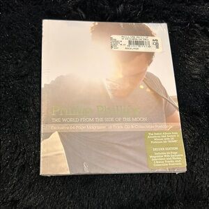 Phillip Phillips CD - The World From The Side of the Moon